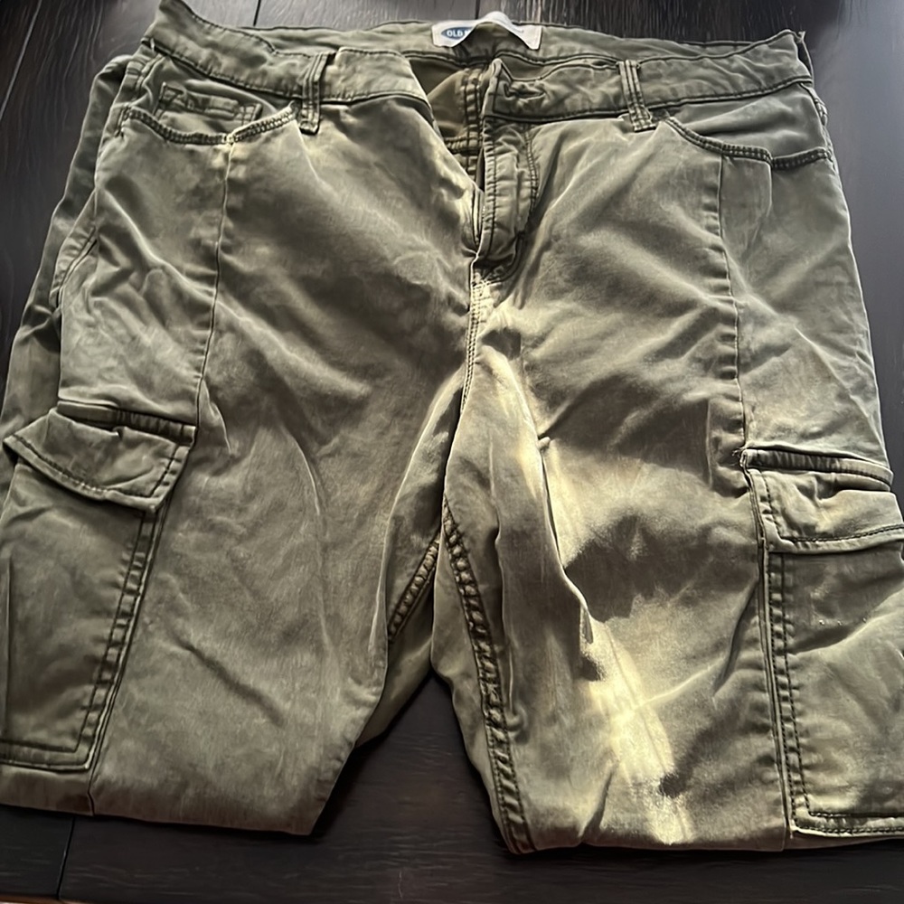 Old navy rockstar super skinny - Picture 3 of 5